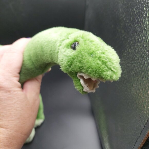 Vintage 1998 Walking with Dinosaurs the Arena Spectacular Brontosaurus Plush EUC - Picture 2 of 7